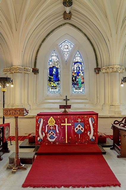 Blackadder Aisle 2 Glasgow Cathedral Glasgow Scotland Norrie