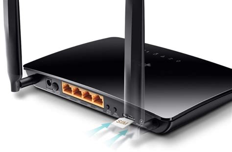 TP Link TL MR150 300Mbps Wireless N 4G LTE Router Discomp