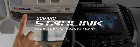 What Is SUBARU STARLINK? | Subaru Dealership near Laguna Beach, CA