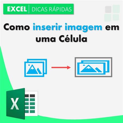 Como inserir imagem em uma célula no Excel Smart Planilhas