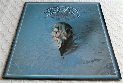 Mavin The Eagles Their Greatest Hits Lp Album E Asylum Records