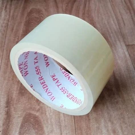 Backing Material BOPP White Self Adhesive Tapes At Rs 30 Piece In Gurugram