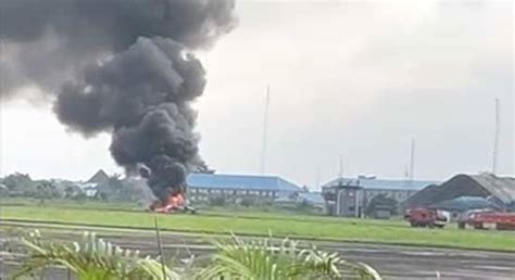 Military Helicopter Crashes In Port Harcourt Kaftan Post