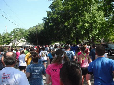 Race Start Brian Cribb Flickr