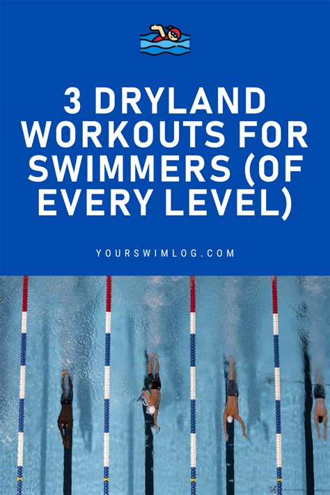 Dryland Workouts For Swimmers Of Every Level Artofit