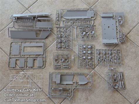 Galileo shuttlecraft interior | Page 2 | Hobbyist Forums