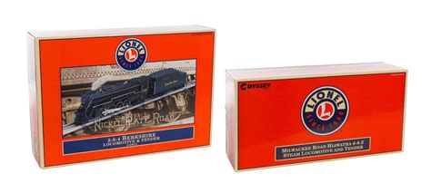 Lionel Model Train O Scale Sets Auction