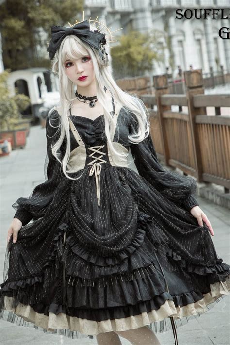 Pin Auf Lolita Dresses