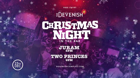 Christmas Day | The Devenish Complex