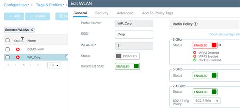 Uc Valley Cisco C Wlc And Aruba Clearpass