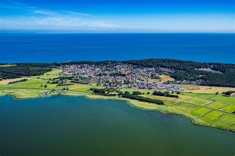 Luftbild Koserow Ostseebad Koserow An Der K Ste Zur Ostsee Auf Der