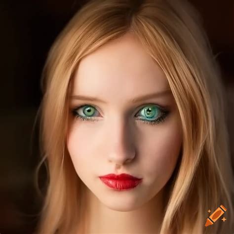 Makeup For Green Eyes And Strawberry Blonde Hair Saubhaya Makeup