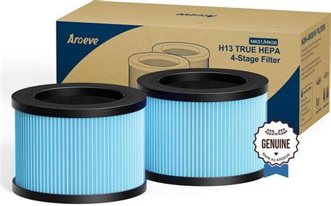 Amazon True Hepa Replacement Filter Compatible With Air