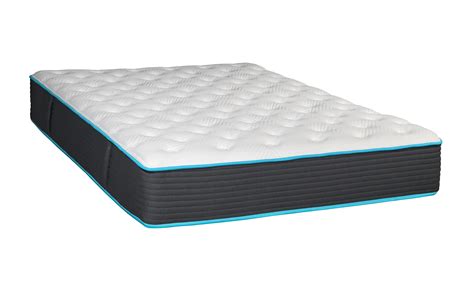 Swiss Ortho Sleep 12" Inch Individually Wrapped Coil Pocket Spring