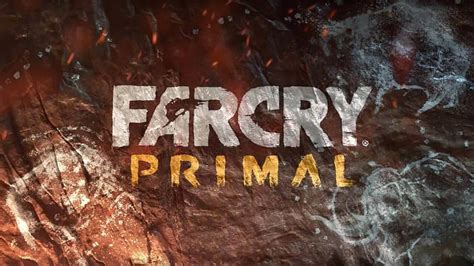 Video Game Far Cry Far Cry Primal HD Wallpaper Peakpx