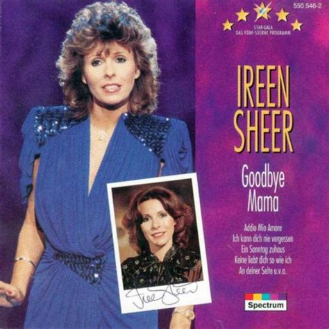 Ireen Sheer Goodbye Mama Releases Discogs