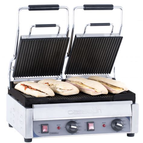 Grill Panini Double Premium Rainur E Rainur E Cgp Rrp