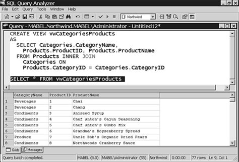 How To Update A View In Sql Outlet Headhesgech