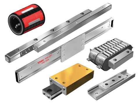 Other Linear Motion GuidesProduct InformationTHK Official Web Site