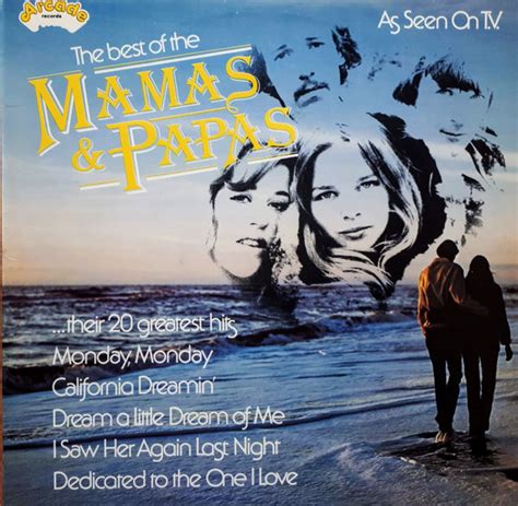 The Mamas The Papas The Best Of Releases Discogs