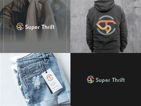 Thrift Logo Design designs, themes, templates and downloadable graphic ...