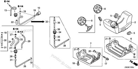 Exploring The Inner Workings Of The Gx160 A Parts Diagram