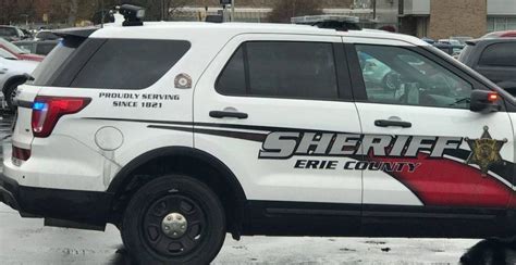 Erie County Sheriff warns public of water activities ahead of this ...