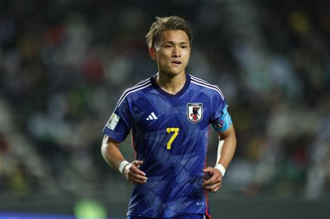 Fc東京mf松木玖生が入籍を報告！ 「これまで以上に責任と自覚を持ち」 サッカーキング