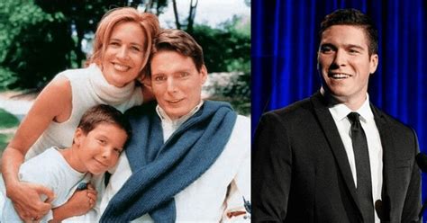 Christopher Reeve S Son Tragically Lost Both His Parents At Age 13 And