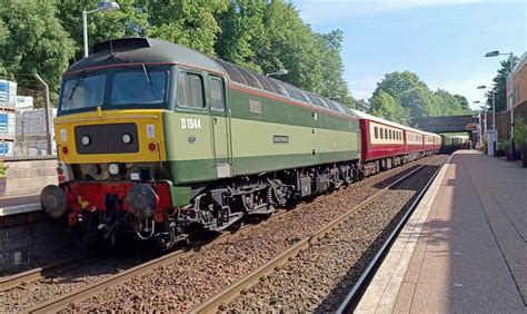 Locomotive Services British Rail Green Class 47 D1944 475 Flickr