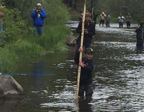 USFWS Pacific Region • Burns Paiute Tribe Celebrates Ancient Traditions...