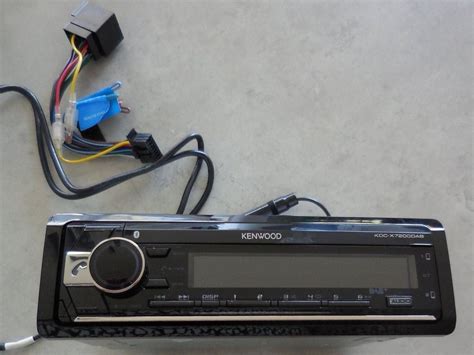 Autoradio Kenwood KDC X7200 DAB Kaufen Auf Ricardo