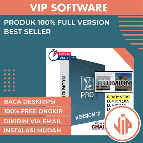 Jual Lumion Pro 12 2022 Full Version Lumion Pro 11 5 Windows 64 Bit