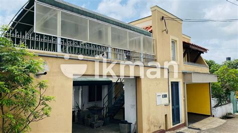 Superb Two Story House For Sale Dehiwala Ikman