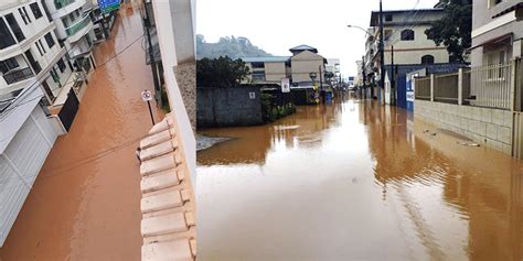 Chuvas perduram nos próximos dias em Marechal Floriano Prefeitura de