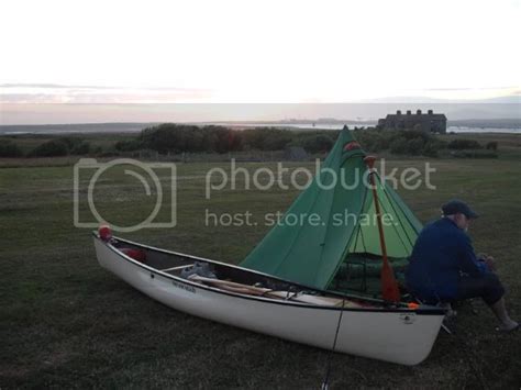 We No Nah Argosy Solo Canoe For Sale