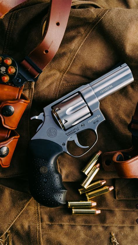 Magnum Revolvers Rossi Usa