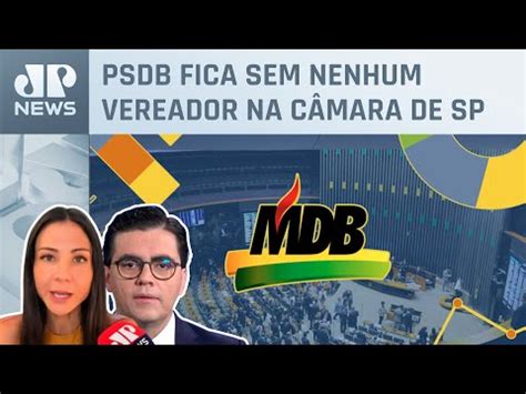 MDB se torna maioria na Alesp após trocas de partido Amanda Klein e