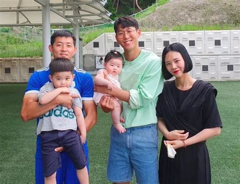 Son Heung Mins Brother Heung Yun Son Biography Age Net Worth