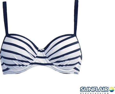 Sunflair Bikini Blauw Bol