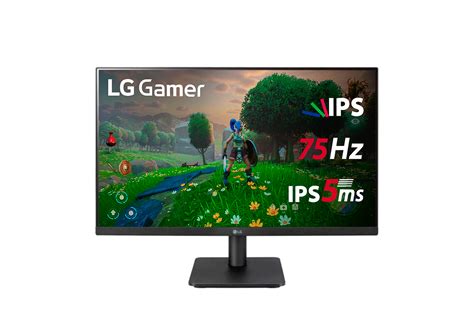 Monitor Gamer Lg Ips Full Hd Mp B Lg Br