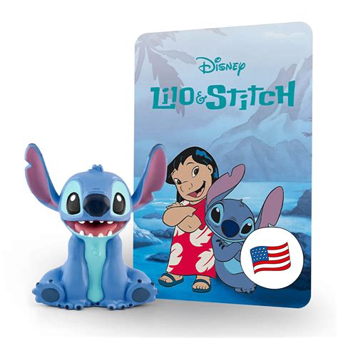 Buy ToniesStitch Audio Play Character from Disney's Lilo & Stitch ...