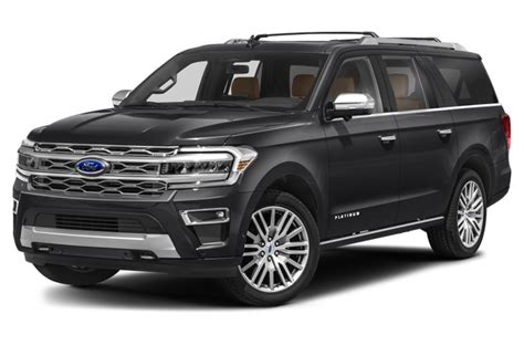 2022 Ford Expedition Max Trim Levels And Configurations