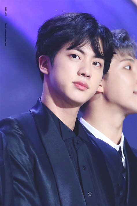 171202 MMA JIN Kim Seokjin Jung Hoseok Kim Taehyung Super Mario