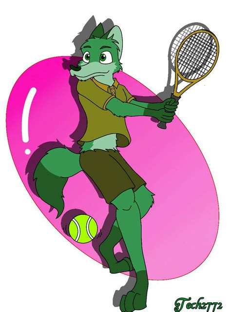 Tennis Boi By Tech2772 On Deviantart