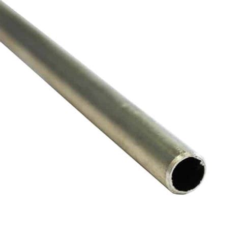 Aluminium Round Tube 10mm X 1mm 3 8 OD X 1 16 Wall Speciality