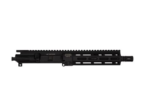 Lmt Mrp L Mlok Upper W Lmt Blk Barrel Lewis Machine