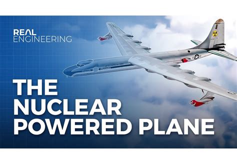 Documentary: The Nuclear Powered Plane From The Cold War