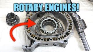 Rotary Engine Explained Engineering Explained Mp3 & Mp4 Download - clip ...