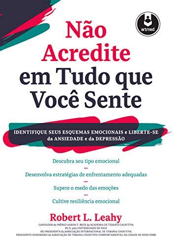 Amazon br eBooks Kindle Não Acredite em Tudo Que Você Sente